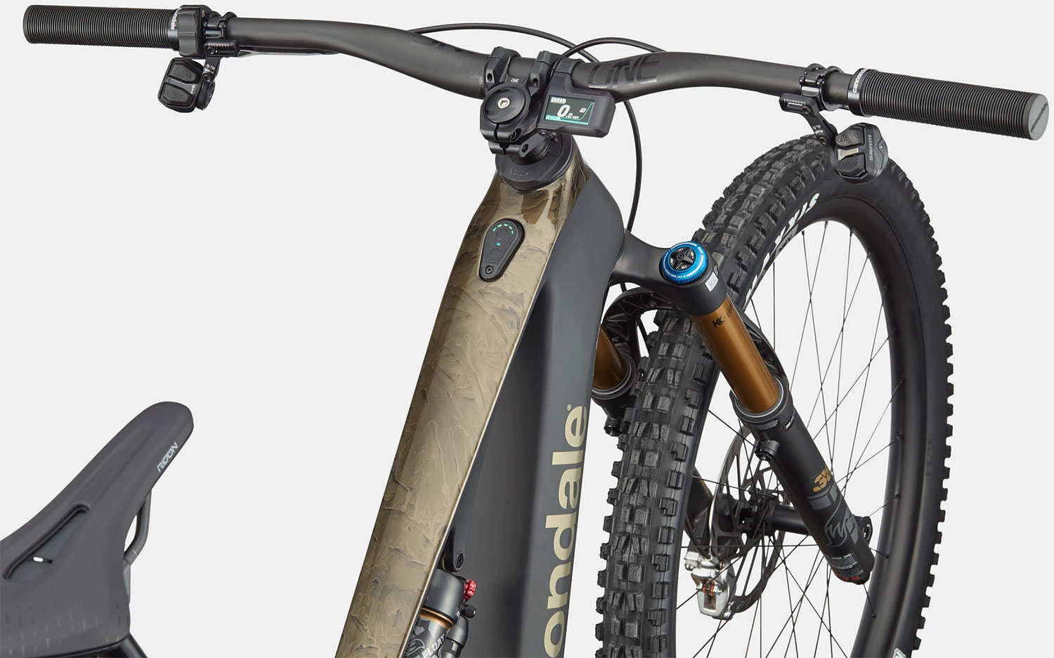 Moterra SL LAB71 Burnt Pewter