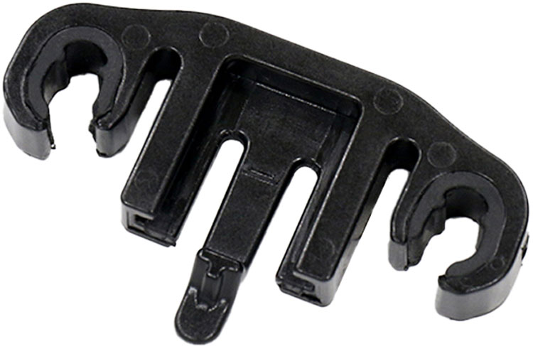 RM-3 Rear Light Bracket for Saddle Rail