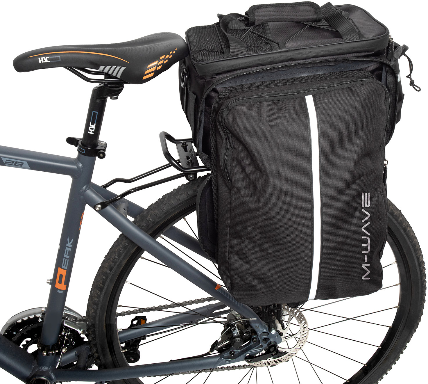 Bolsa de transporte Alkmaar One Snap