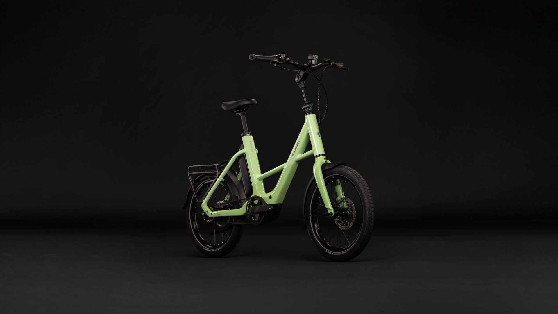 Compact Hybrid Deluxe 540 lindgreen´n´reflex