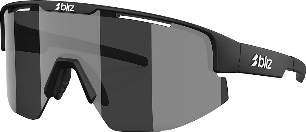 Matrix smoke w silver mirror - Sportbrille