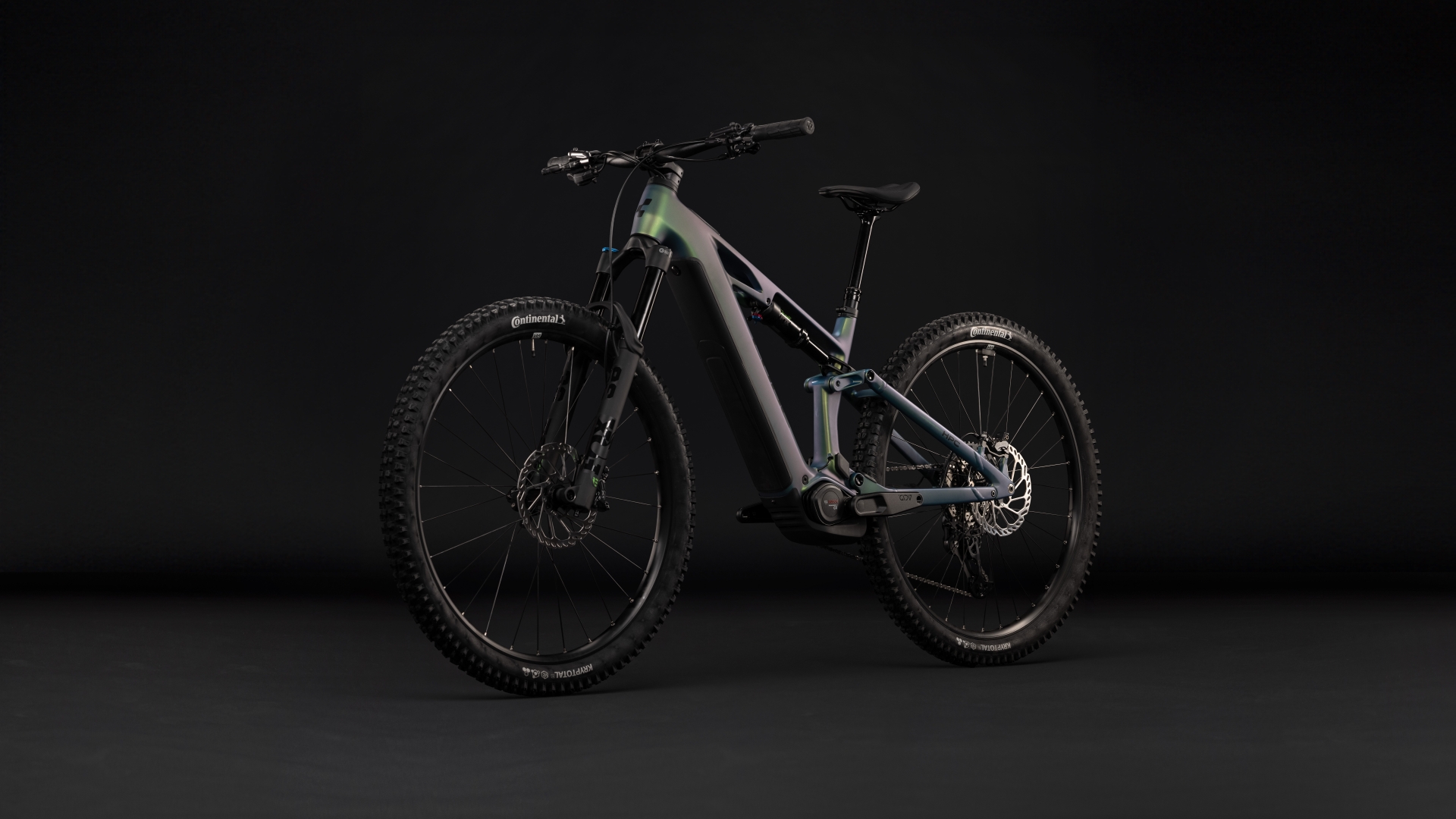 Stereo Hybrid ONE44 HPC SLX 800 jungali´n´black