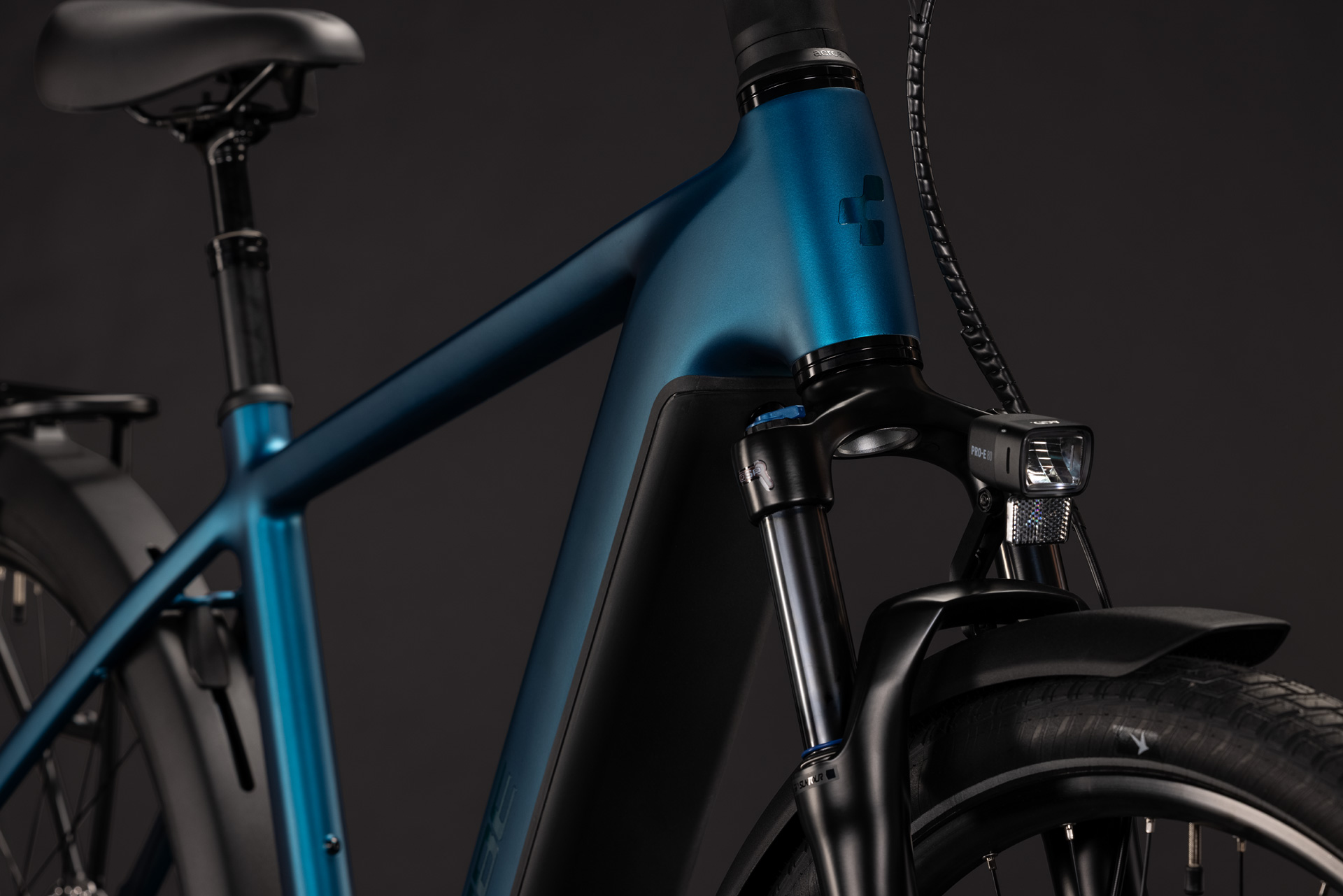 Touring Hybrid Pro 800 electricblue´n´prizm