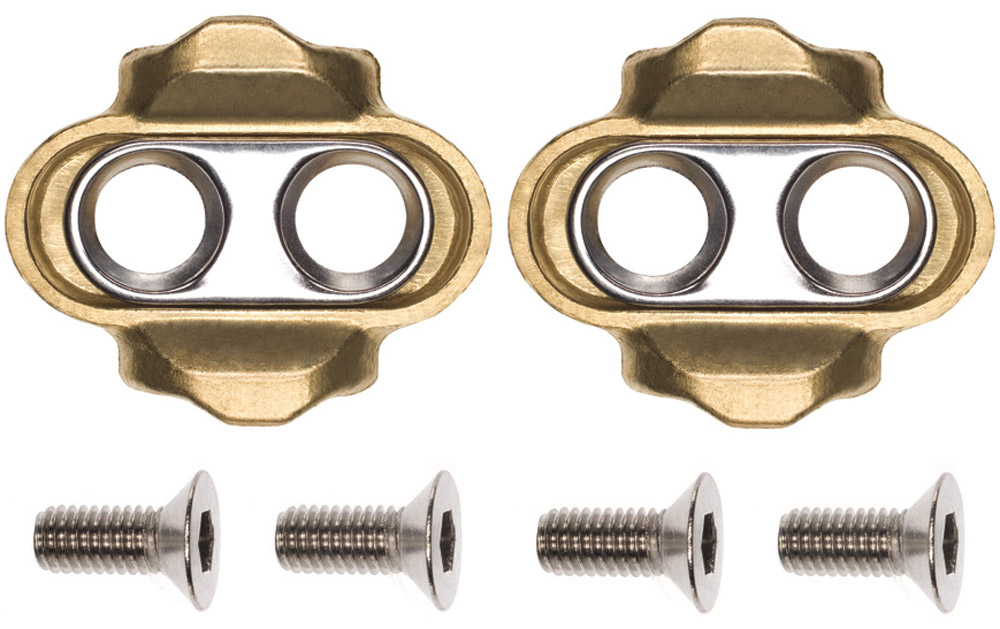 Shimano Jeu de Patins Shimano CL-MT001 Multi-Entry Mode SPD sans écrou de Patin ICLMT001 Shimano Jeu de Patins Shimano CL-MT001 Multi-Entry Mode SPD sans écrou de Patin ICLMT001