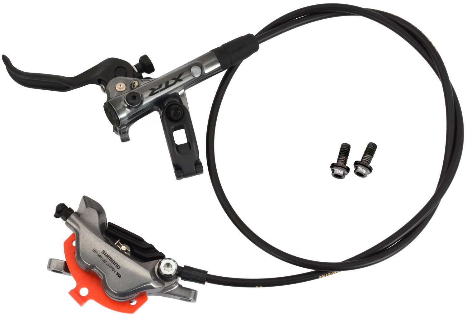 Shimano XTR BR-M9120 Disc Brake front Disc Brakes - Front Brakes