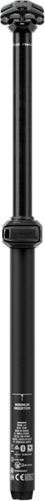 Tija de sillín Reverb AXS B2 34.9mm Vario
