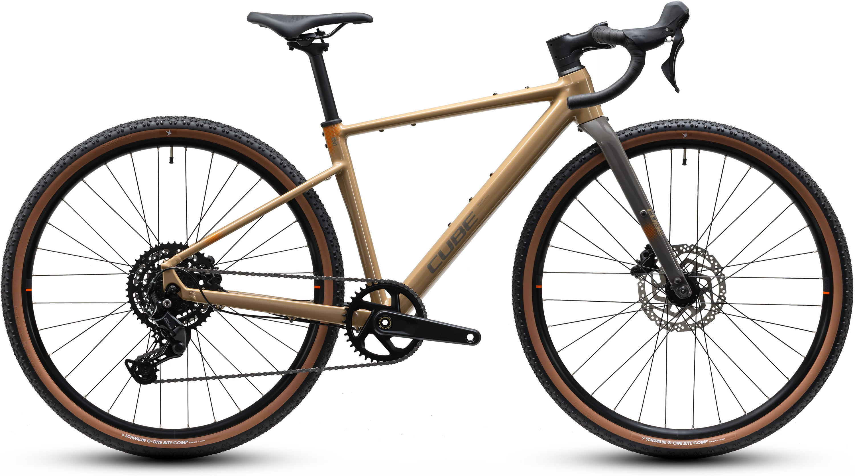 Nuroad Rookie ONE cappuccino´n´brown