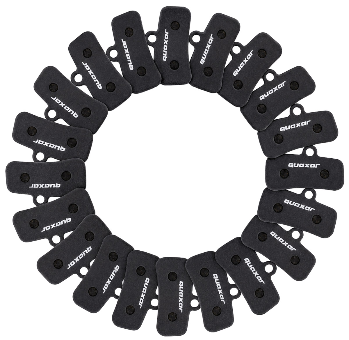 Organic Disc Beläge für Shimano XT/SAINT/ZEE D03S (20er Werkstattverpackung)