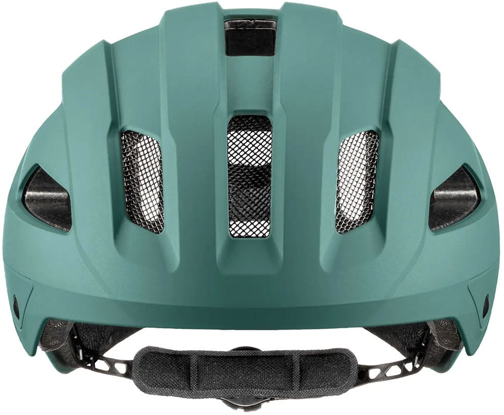 stride - Casco Trekking Verde Salvia Mate 