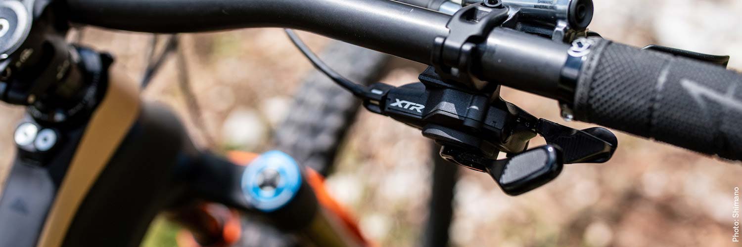 MTB Schalthebel | Toppreise bei Bike-Discount