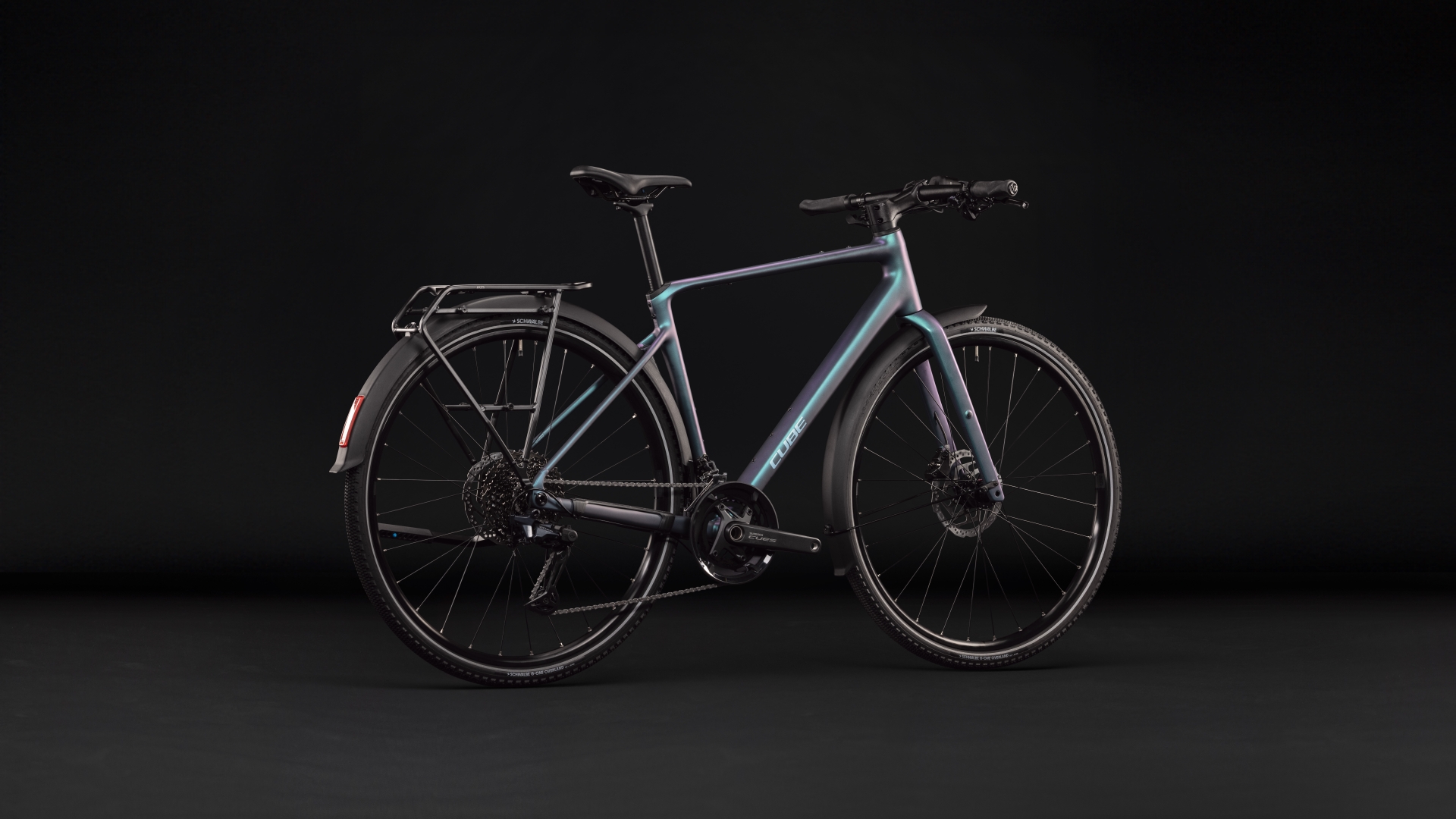 Nulane Race FE emerald grey 'n' prizm