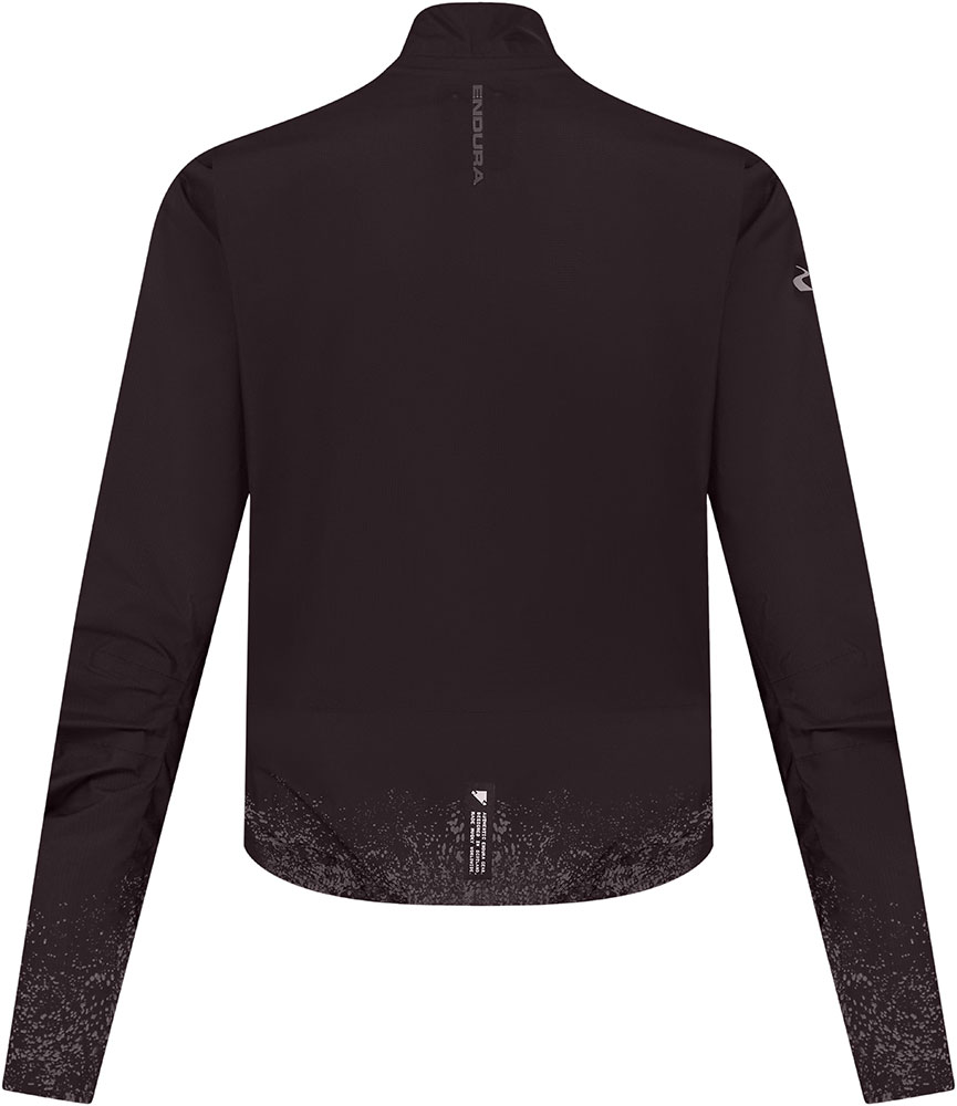 Alltrack Race Cape – Women’s MTB Jacket Black