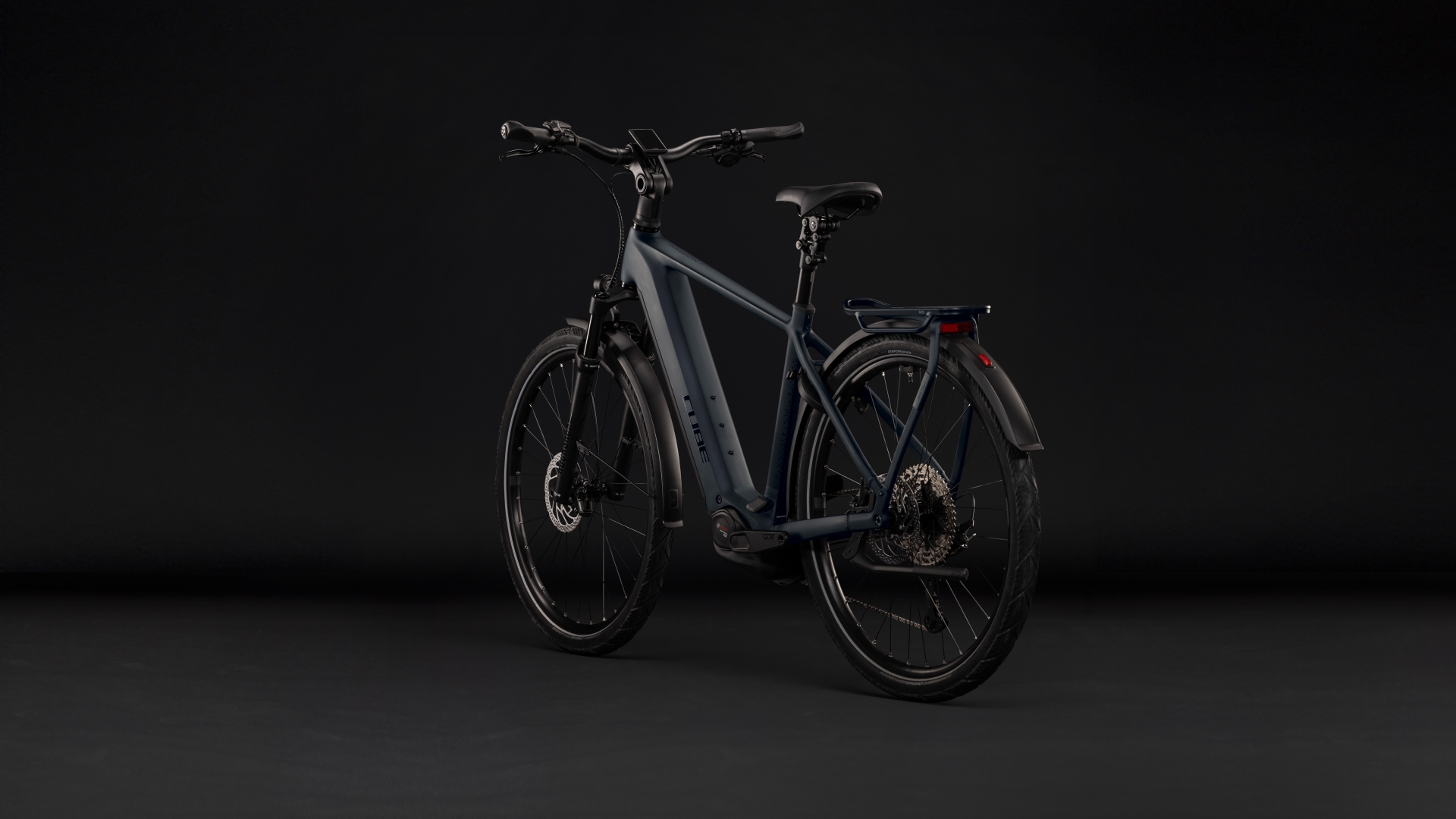 Kathmandu Hybrid Pro 800 coal´n´black