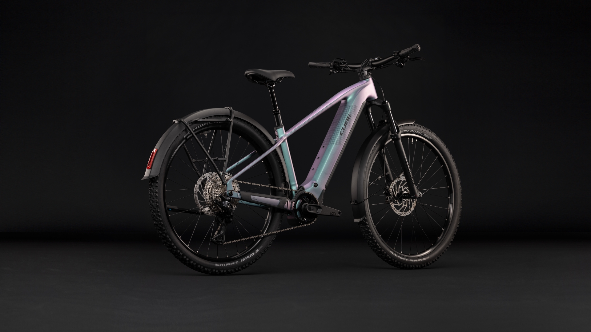 Reaction Hybrid Pro 800 FE polarlight´n´black