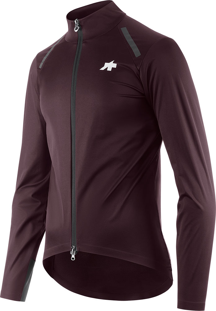 Mille GT Winter S11 - Giacca softshell Mulberry Brown