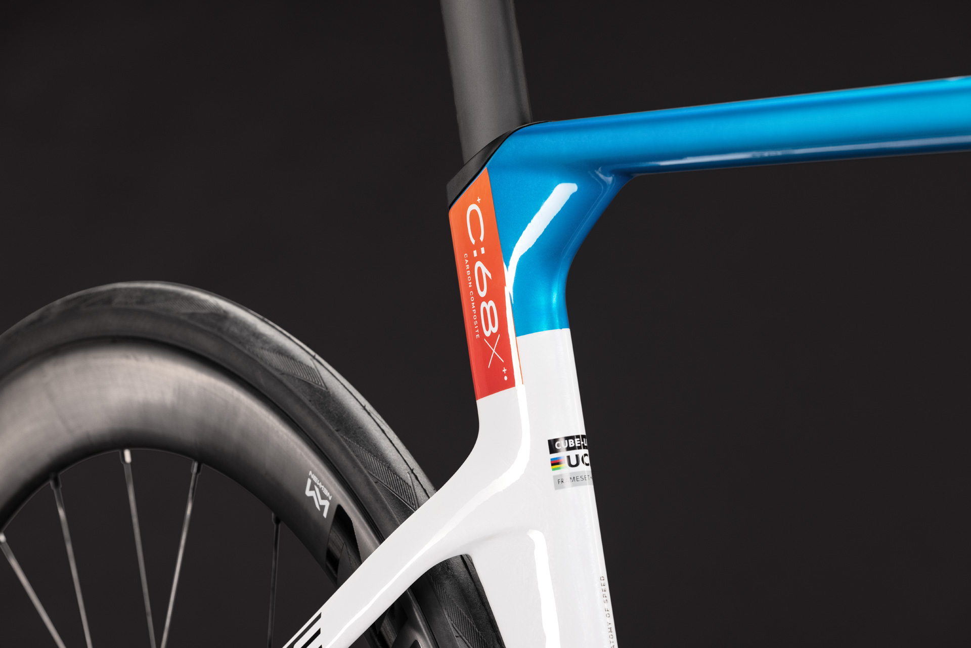Litening AERO C:68X Race teamline