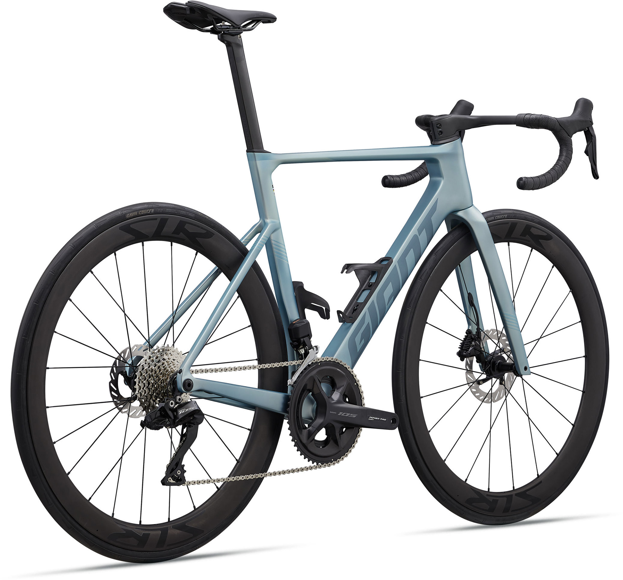 Propel Advanced Pro 1 Di2 Cryo Silver