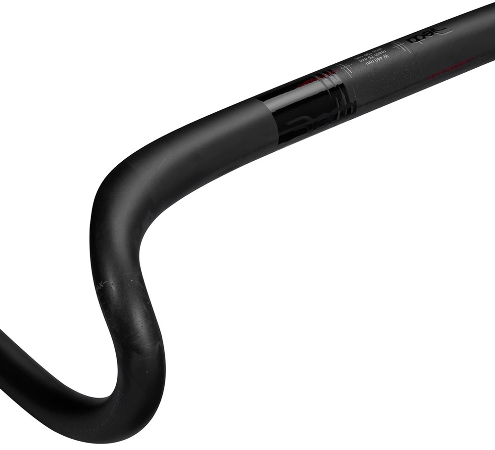 DEDA Superleggera Carbon Handlebar Handlebar - 31.8 | Bike-Discount