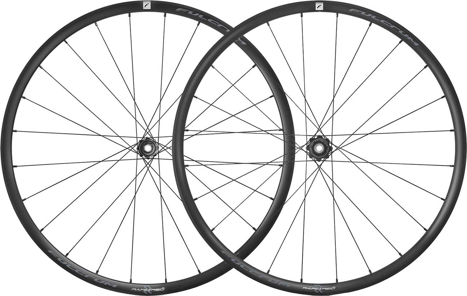 Juego de ruedas Rapid Red AL 28" Centrelock SRAM XDR