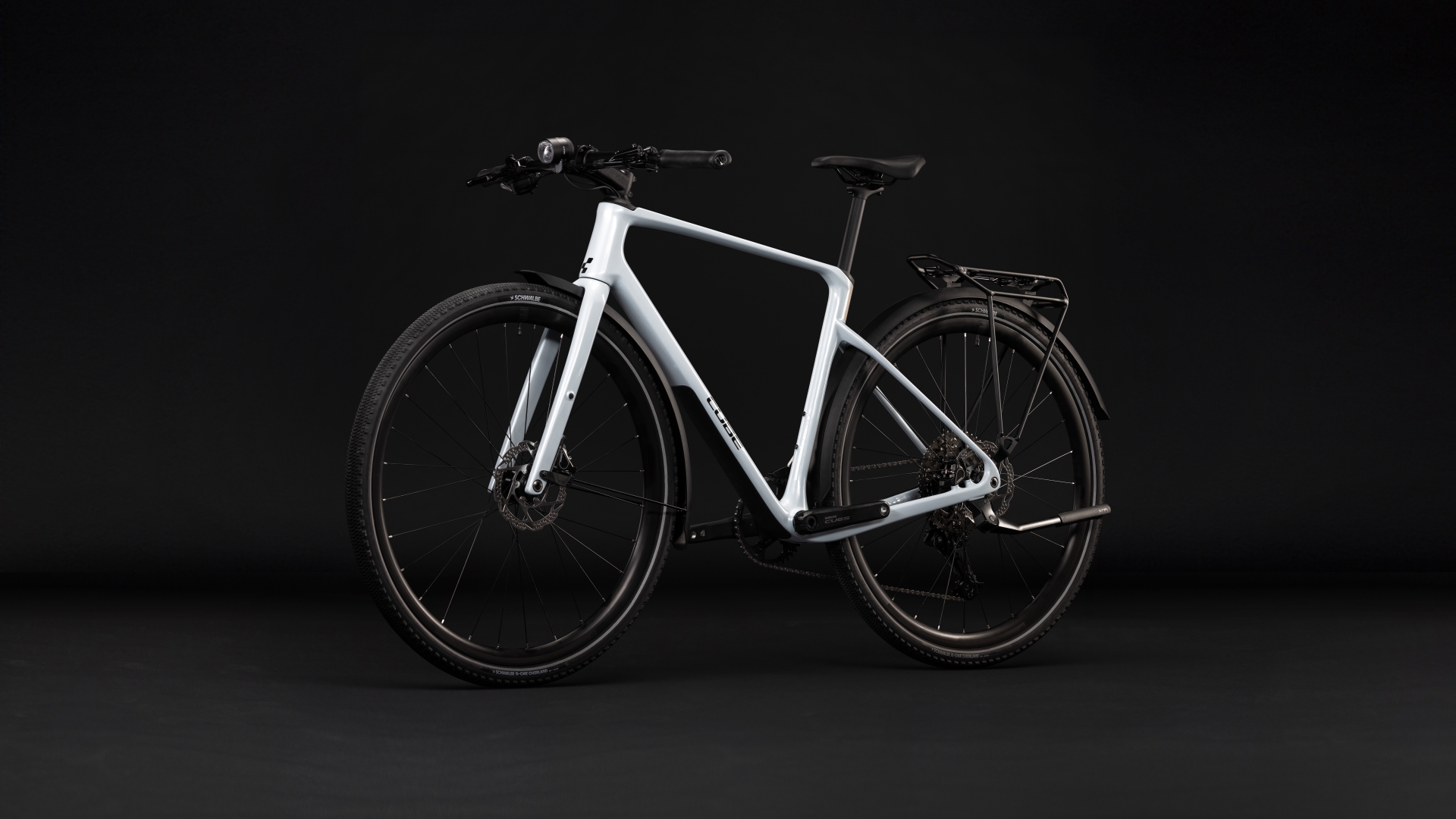 Nulane C:62 SLX FE glacier´n´black