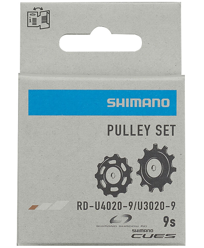 CUES/ESSA RD-U4020/U3020/U2000 Pulley Set