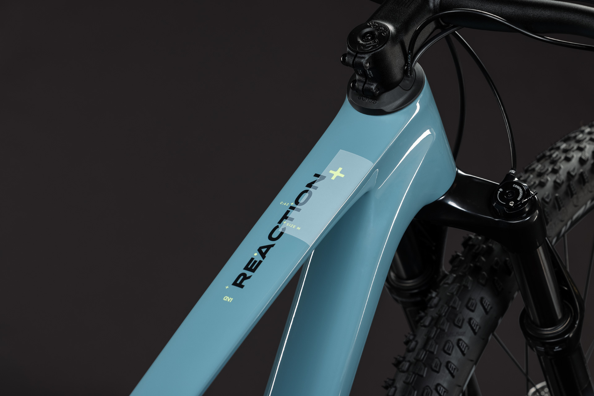 Reaction C:62 ONE surfblue´n´black