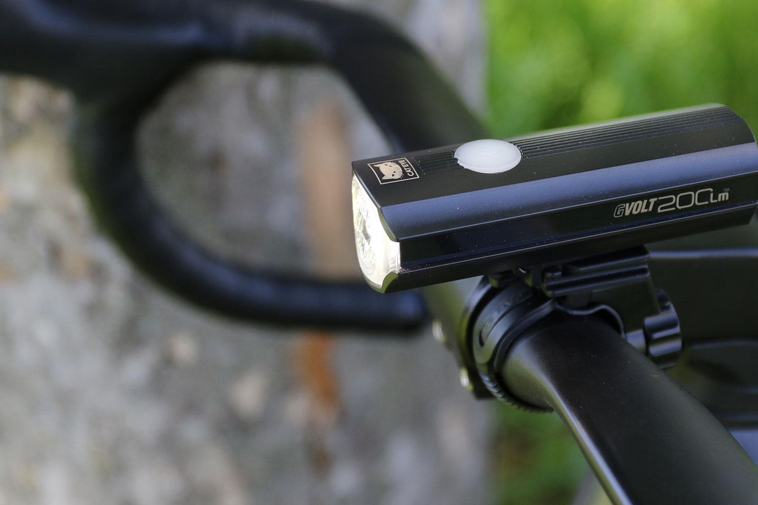 GVolt 200 Frontlicht