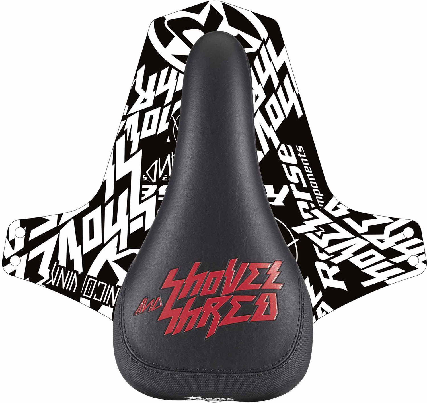 Sella Nico Vink Shovel &amp; Shred