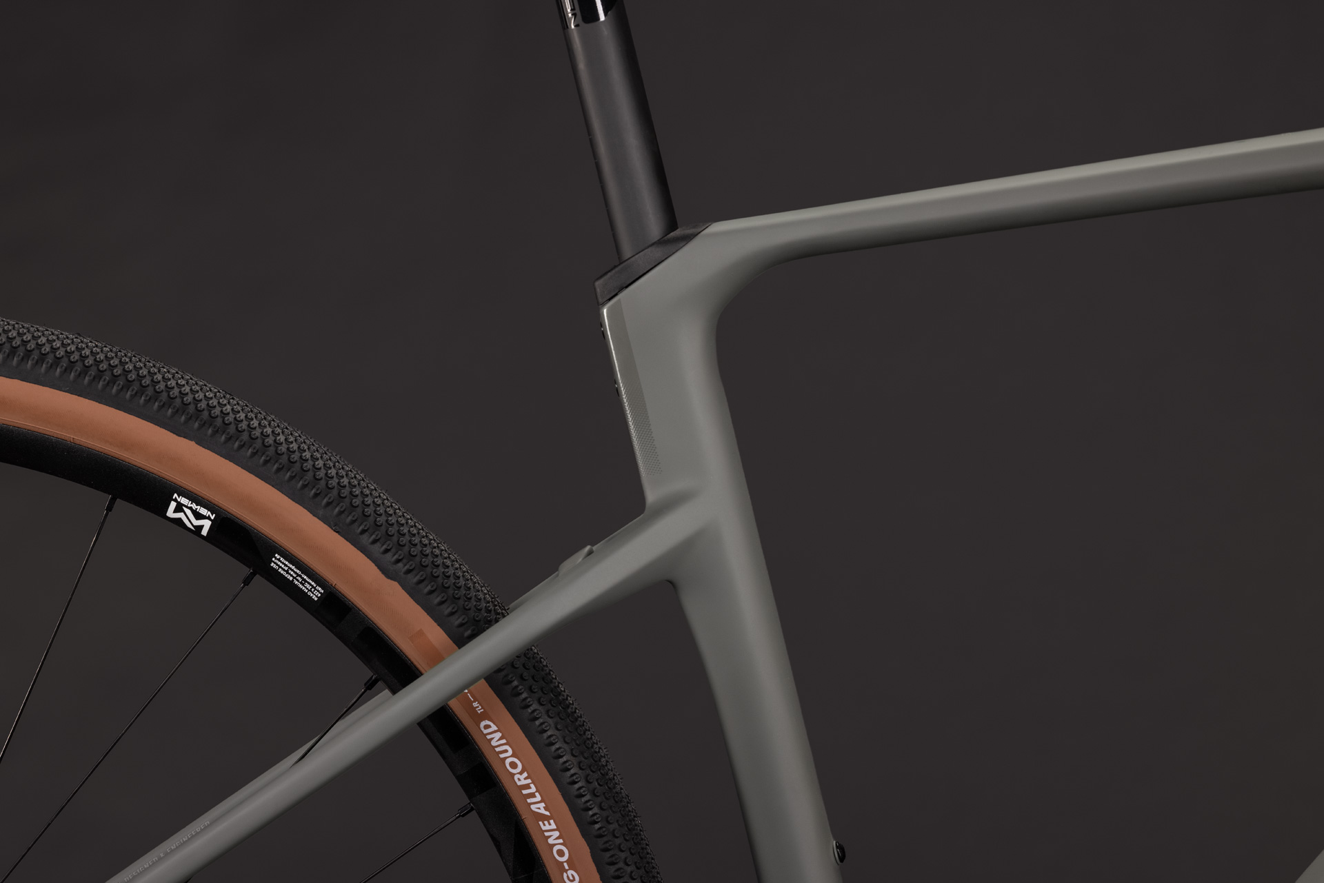 Nuroad Hybrid C:62 Race 400X oldgrey´n´grey