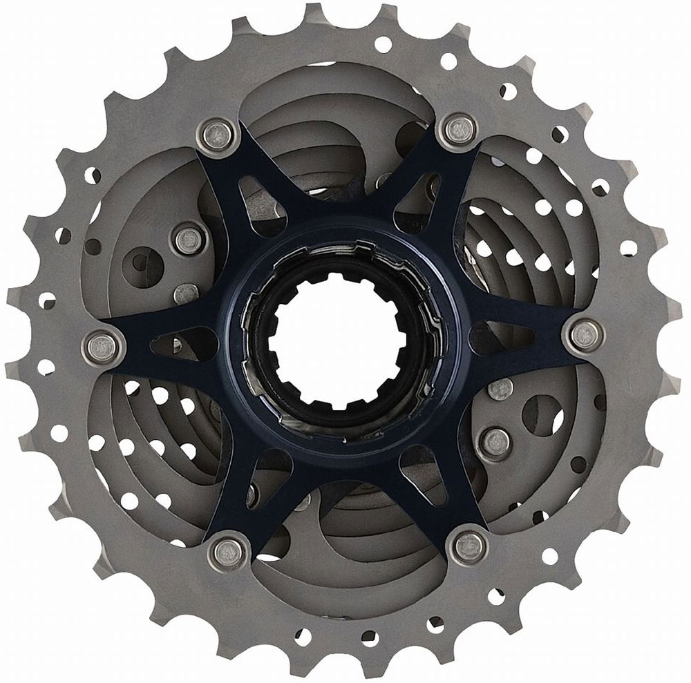 Shimano DURA ACE CS-R9100 11-speed Cassette 11-28 Cassette 11