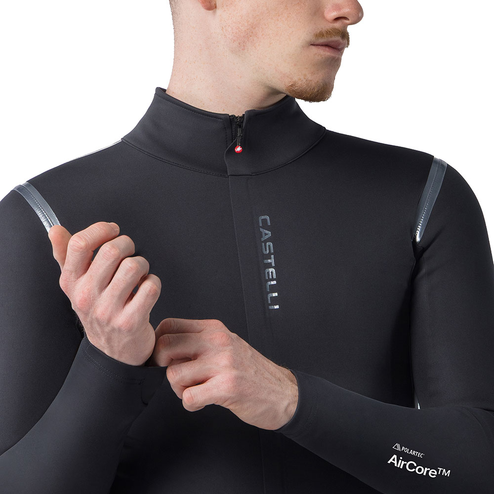 Perfetto 4 - Windjacke Black