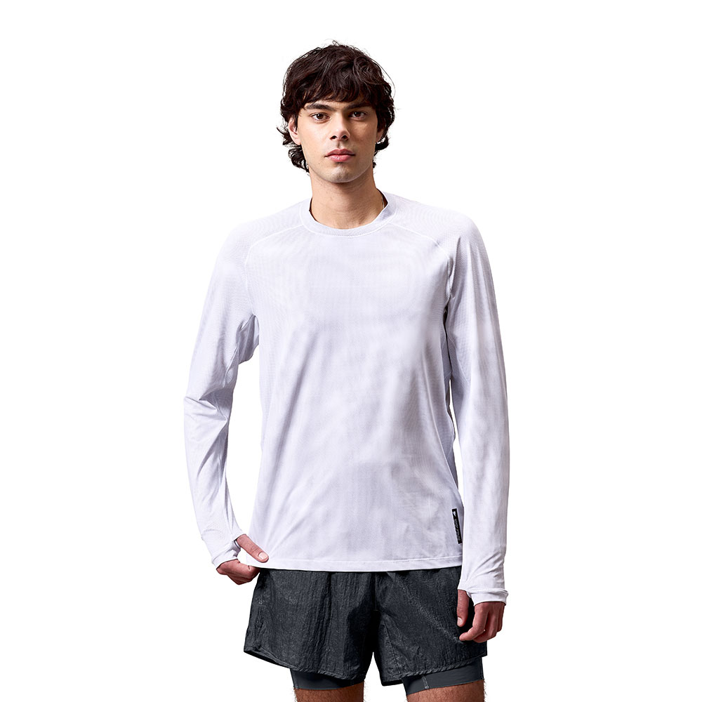 Alltrack Rout - MTB Langarmshirt