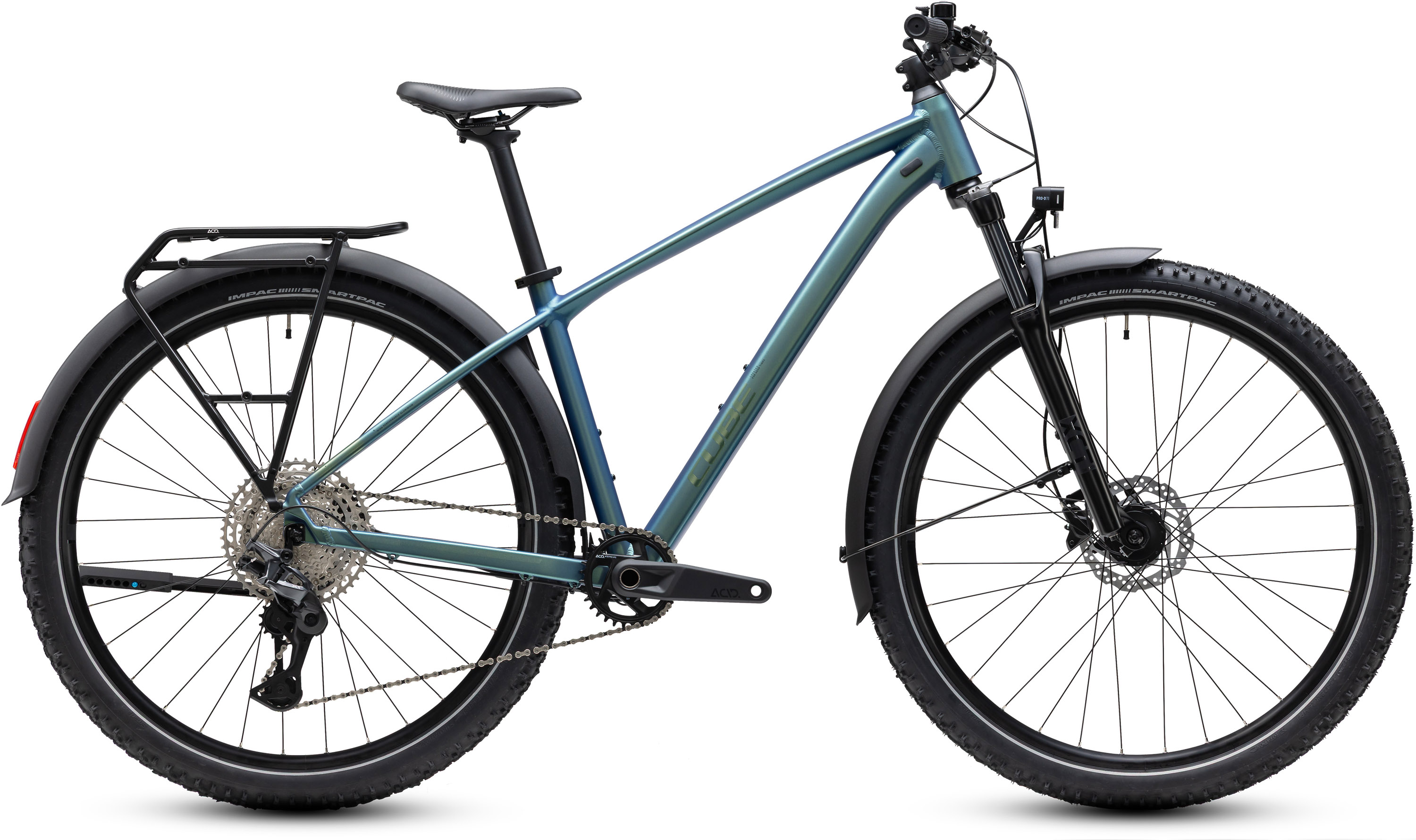 Aim SLX FE shiftverde´n´chrome