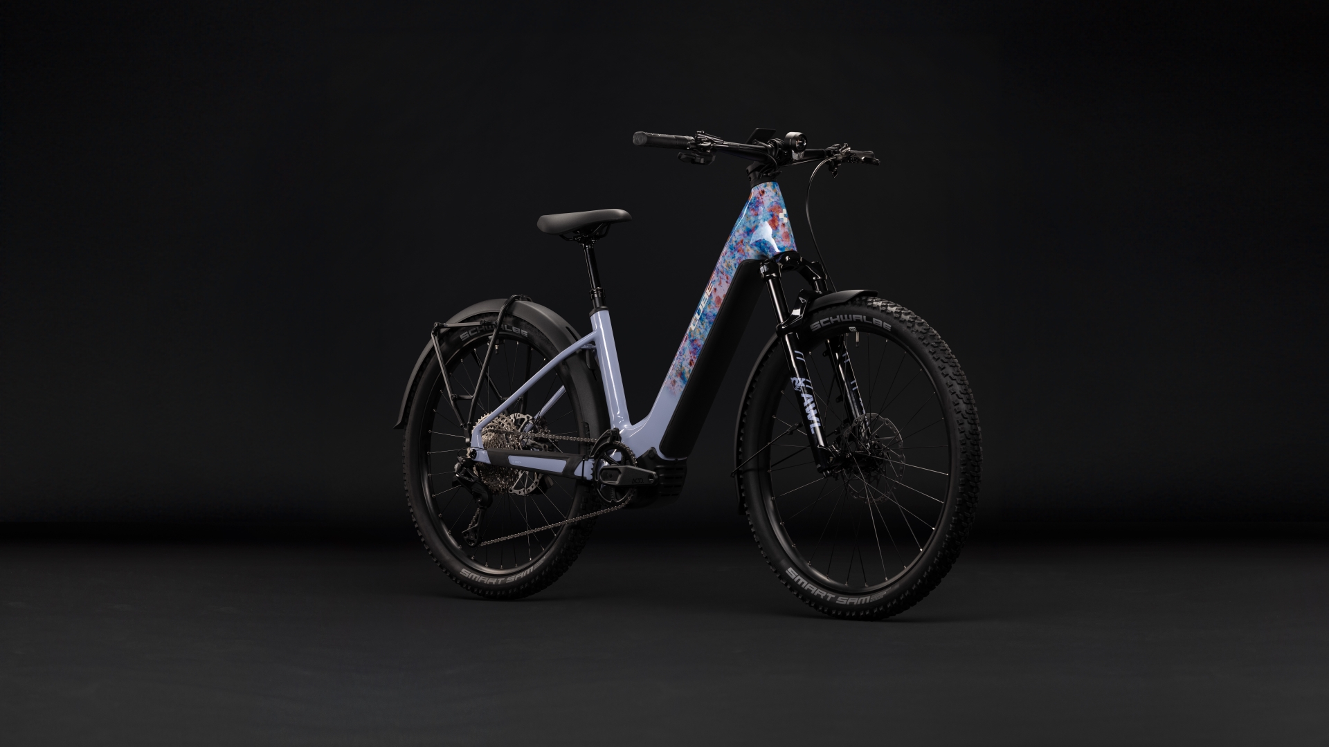 Reaction Hybrid SLX 800 FE artline Easy Entry