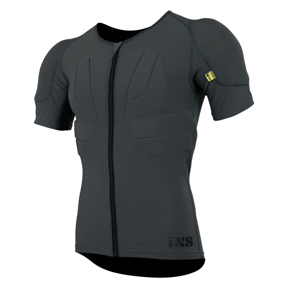 Leatt ReaFlex Stealth - Protector Shirt Upper body protectors