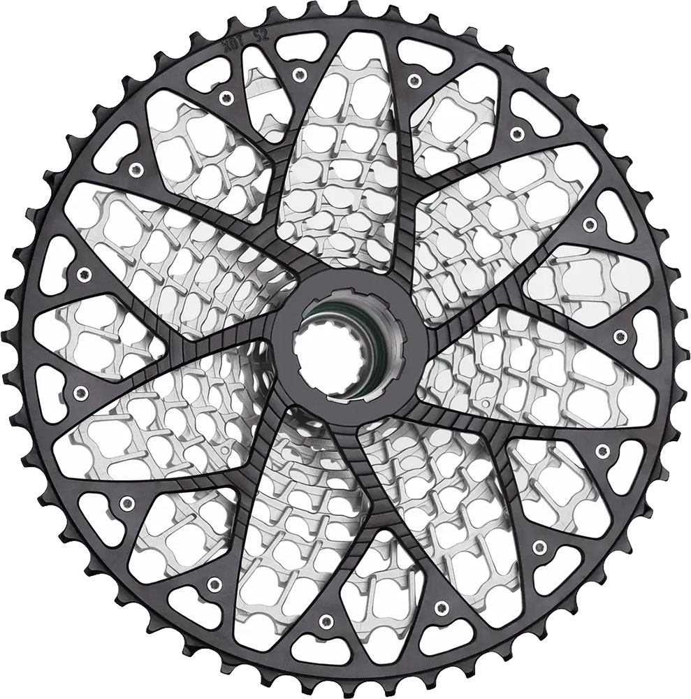Cassette GEN2.0 VTT 12 vitesses pour transmission Eagle XD 10-52T