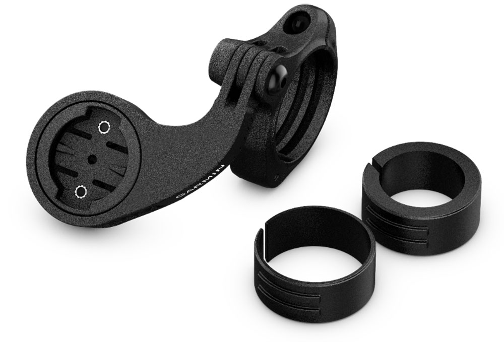Garmin Edge Quarter Turn Bike Mount [010-11430-00