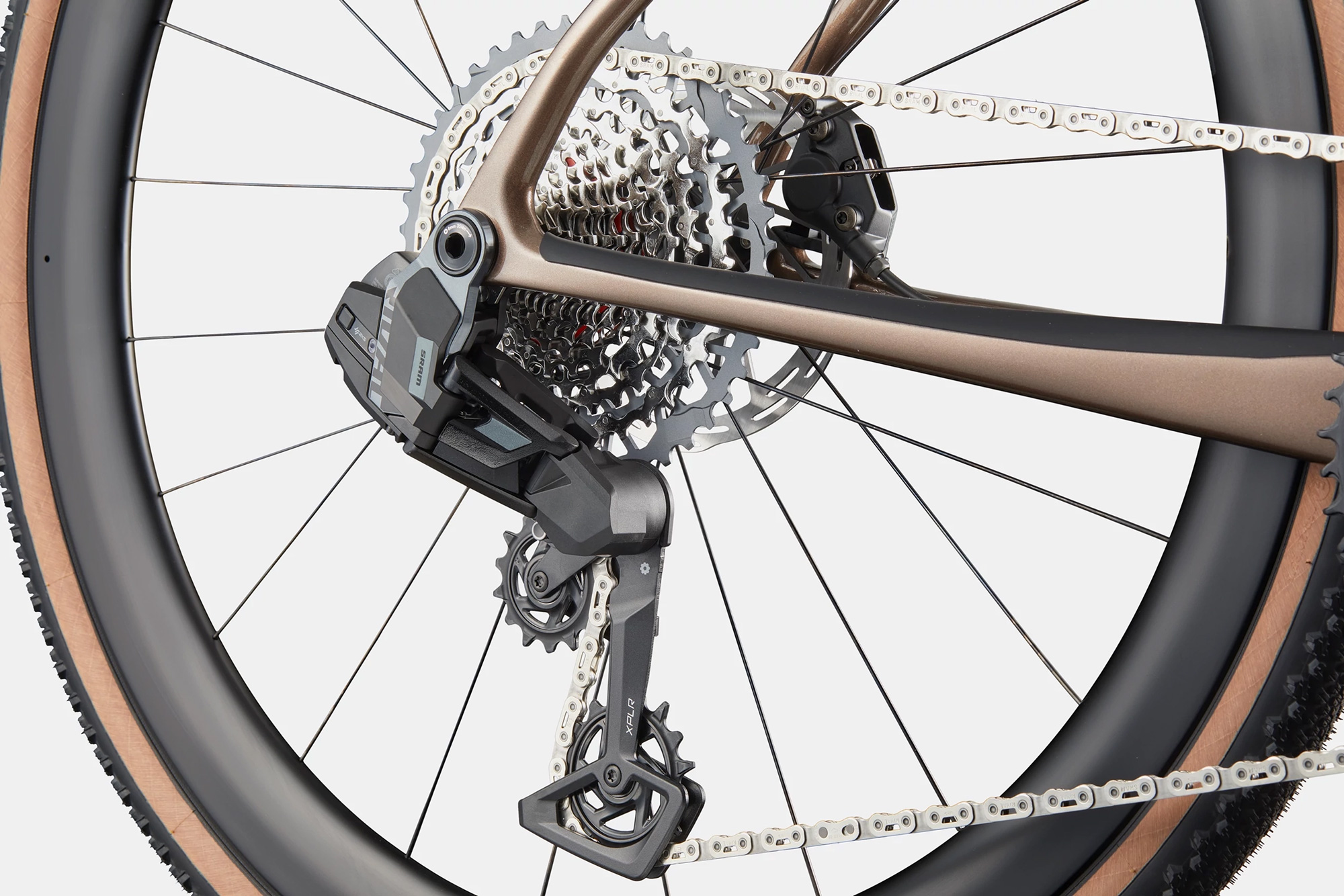 SuperX Carbon 3 Burnt Oxide