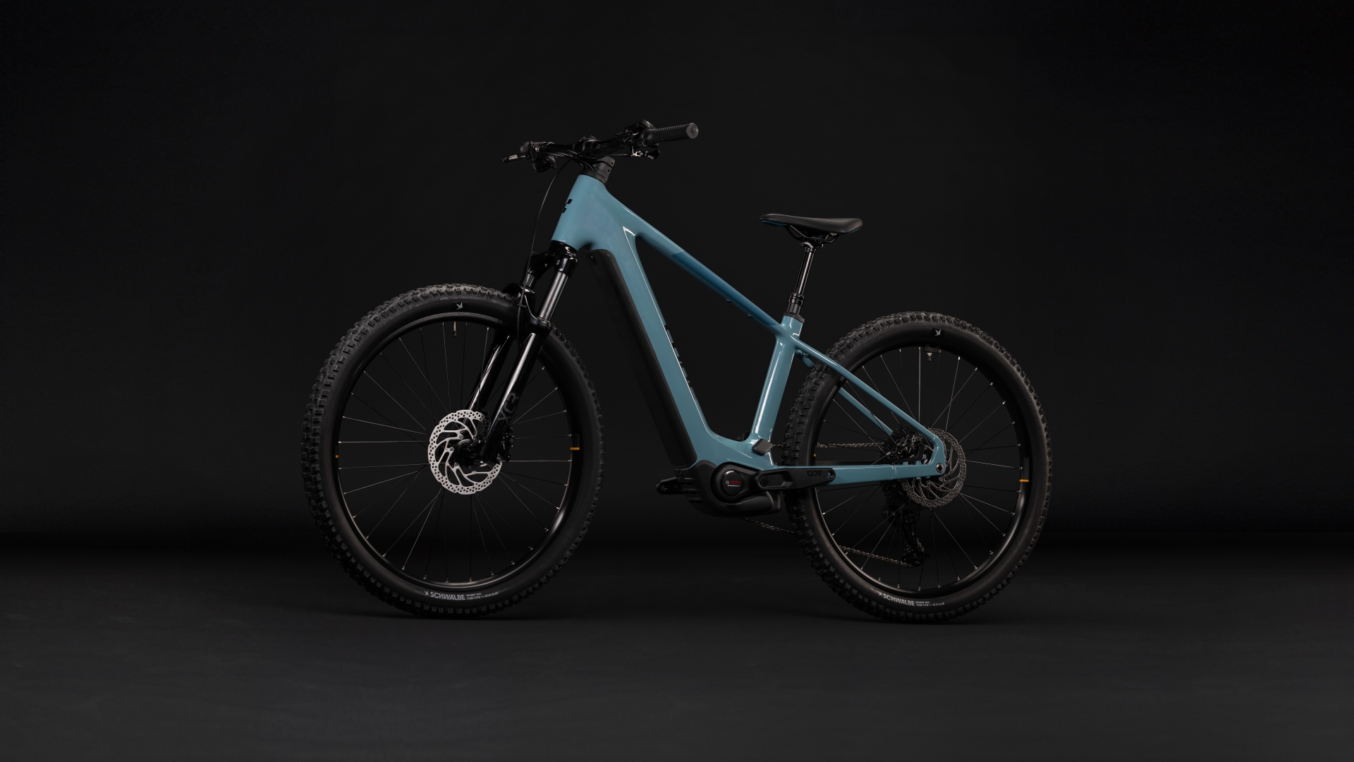 Reaction Hybrid Rookie 540 surfblue´n´black