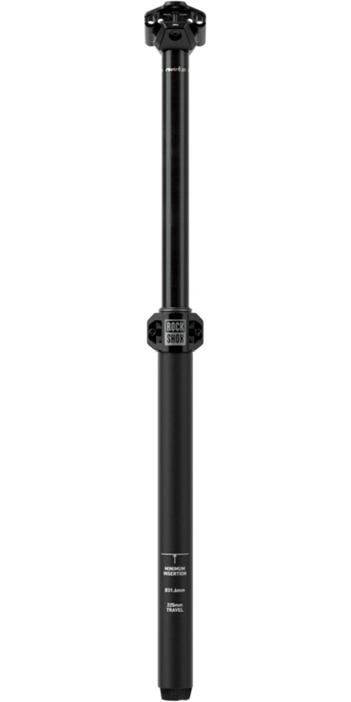 Reverb AXS B2 30,9mm Vario-Sattelstütze