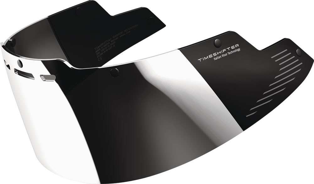 Visiera per Timeshifter Specchio stretto