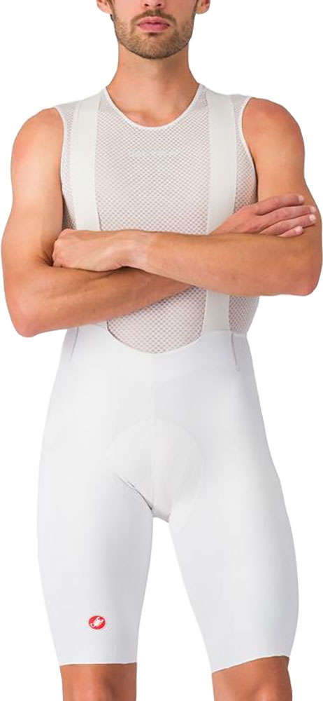 Free Aero Race S - culotte con tirantes y acolchado