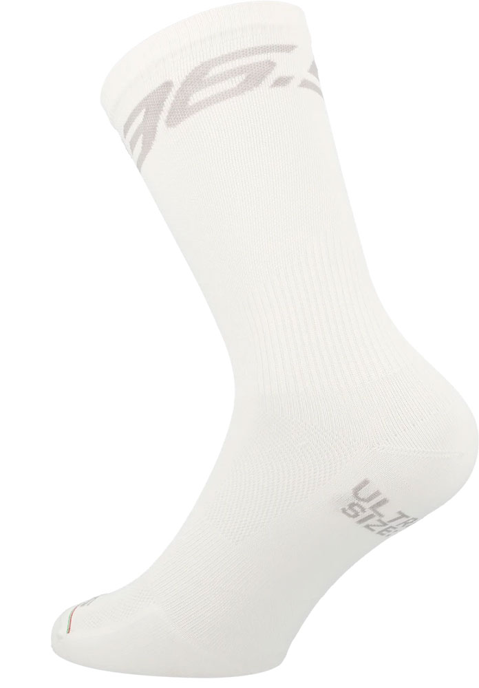 Ultra Big Logo - Socken Ice Grey