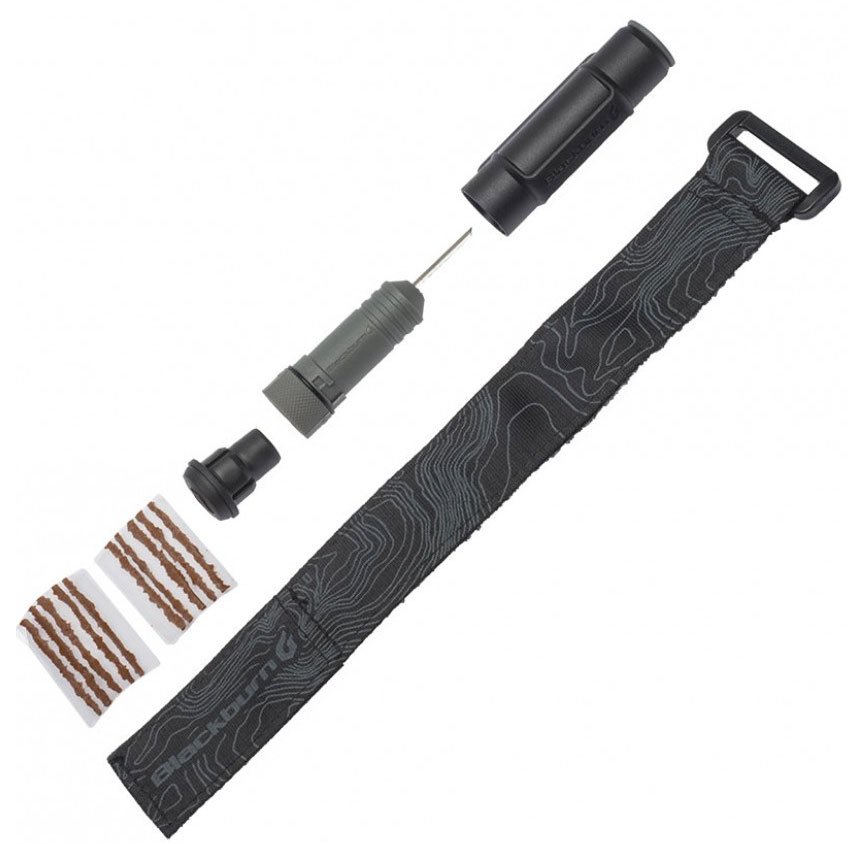 Kit De Réparation Pneu Tubeless Blackburn Pro Plugger – Neuf