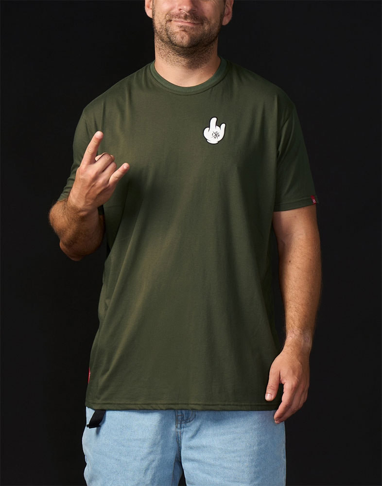 Shred - Camiseta técnica