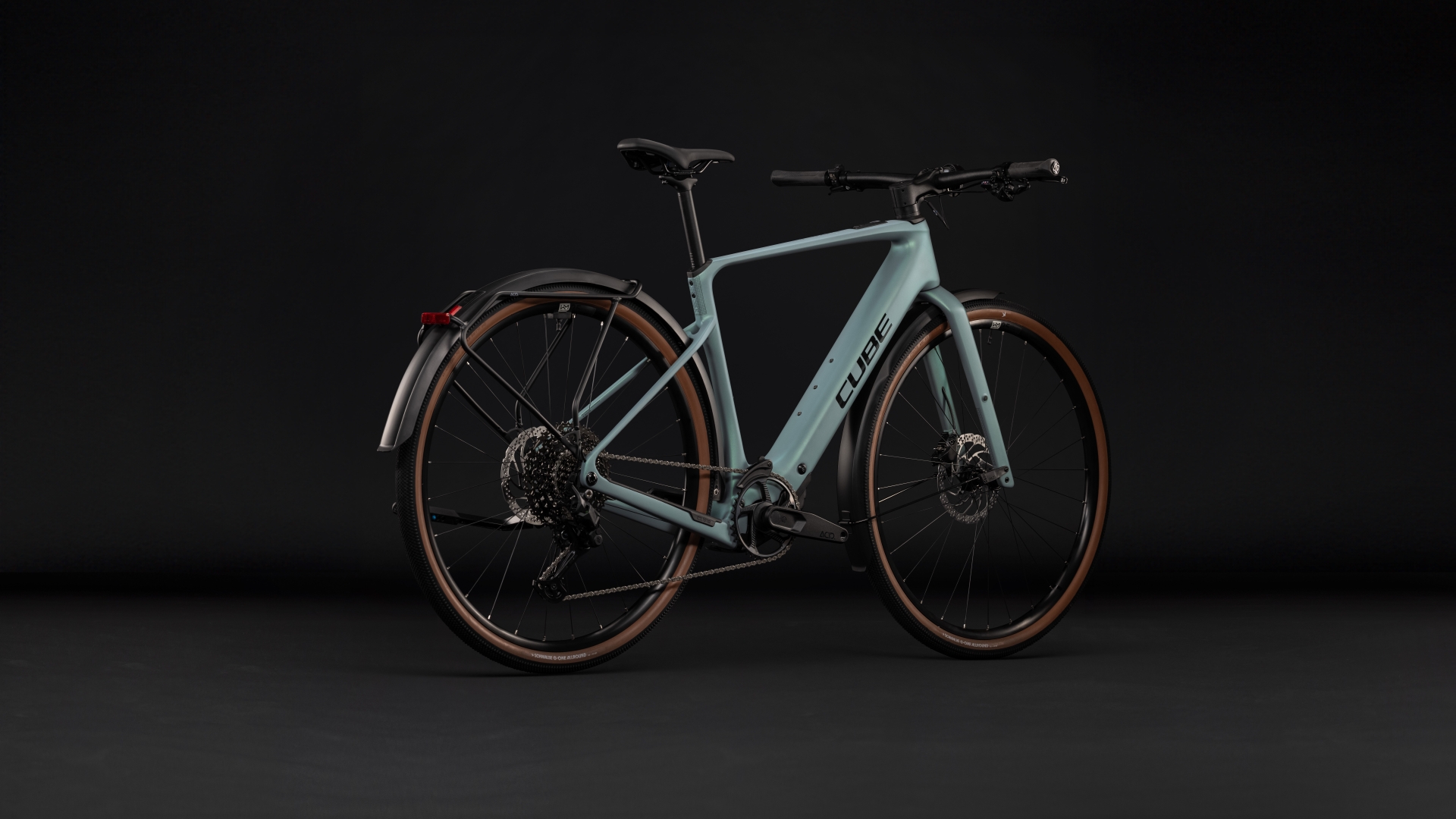 Nulane Hybrid C:62 Race 400X FE seagrey´n´black