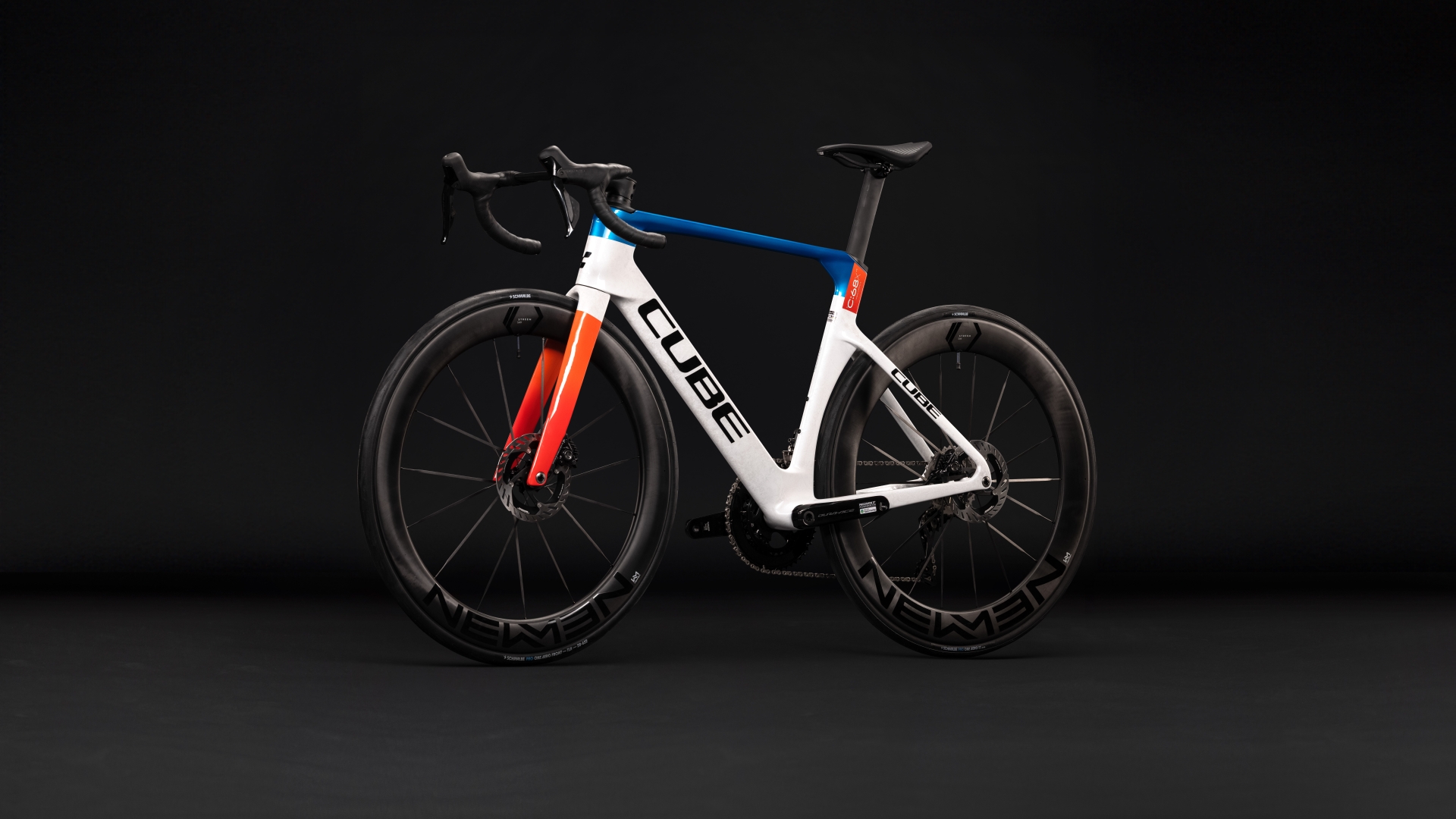 Litening AERO C:68X SLT Teamline