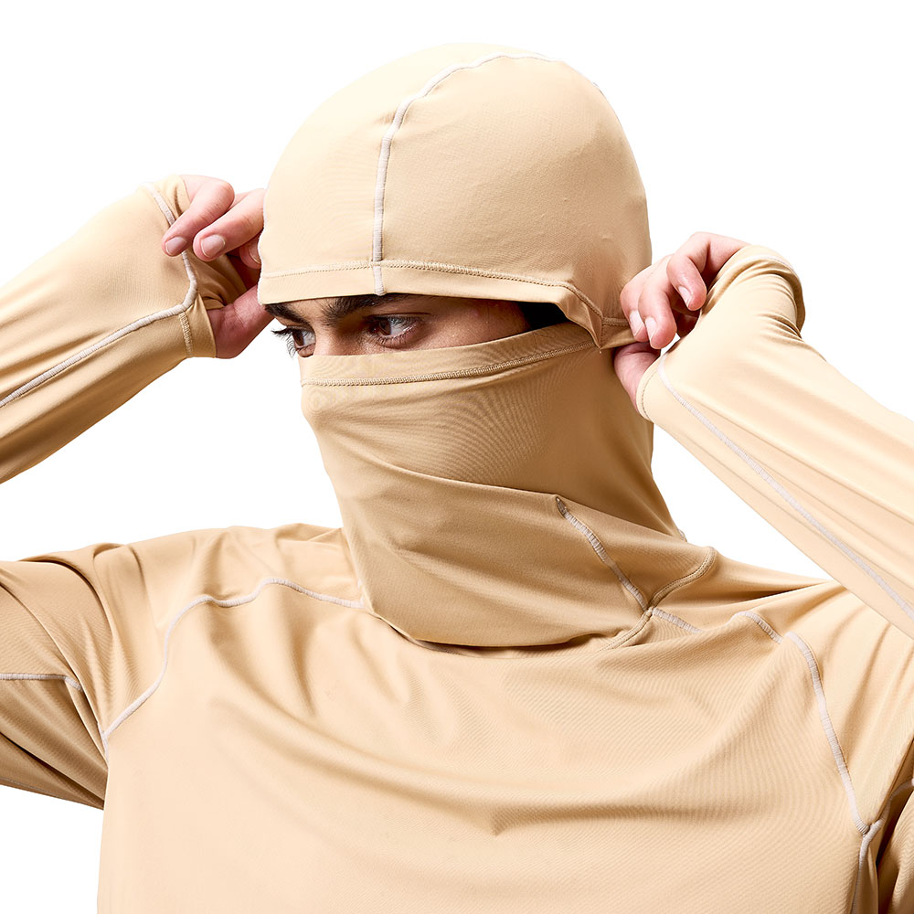 Alltrack Rout Scuba - MTB Kapuzenpullover