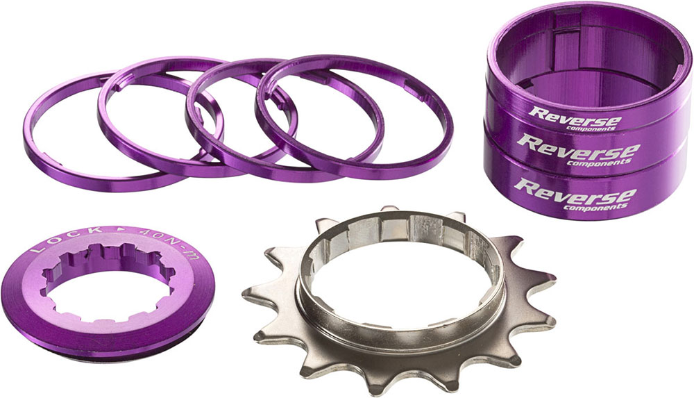 Kit HG Single Speed 13T