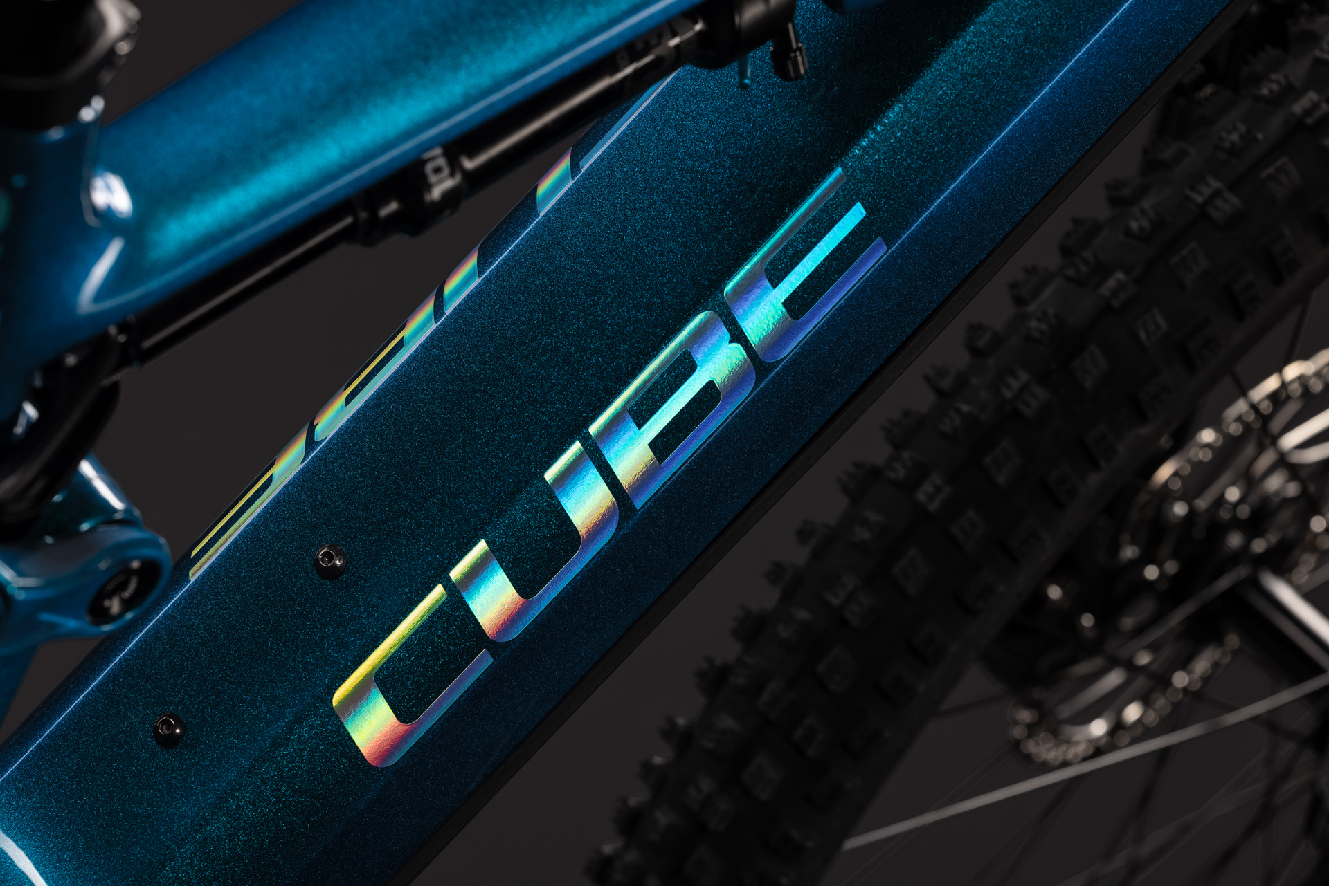 Stereo Hybrid ONE44 HPC Race 800 nebula´n´prizm